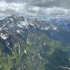 unverortetes Flugbild